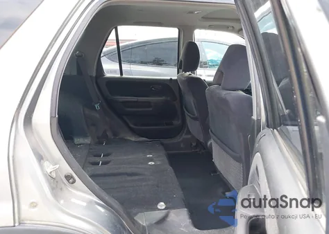 2005 Honda Cr-V Ex z USA, uszkodzony, nr VIN SHSRD78825U342663